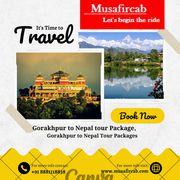 Gorakhpur to Nepal tour Package,  Gorakhpur to Nepal tour Packages