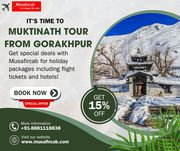 Gorakhpur to Muktinath Tour