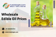 Wholesale Edible Oil Prices