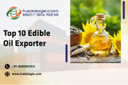 Top 10 Edible Oil Exporter