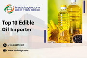 Top 10 Edible Oil Importer