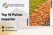 Top 10 Pulses Importer