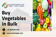 Buy Vegetables In Bulk