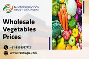 Wholesale Vegetables Prices
