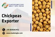Chickpeas Exporter