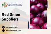 Red Onion Suppliers