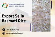 Export Sella Basmati Rice
