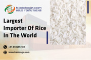 Largest Importer Of Rice In The World