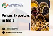 Pulses Exporters In India