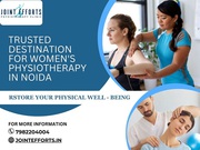 Trusted Destination for Women's Physiotherapy in Noida