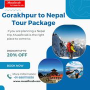 Gorakhpur to Nepal Tour Package,  Nepal Tour Package from Gorakhpur