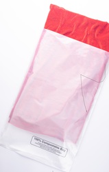 Biodegradable Apparel Bags Manufacturer