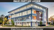 Omaxe Courtyard Lucknow | Buy Retail Shops & Offices