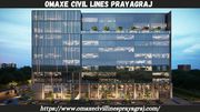 Omaxe Civil Lines Prayagraj | Buy Commercial Spaces