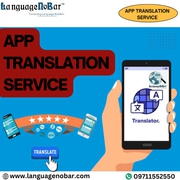  App translation service,  App translation company,  App translation age