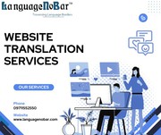 Website translation services,  website translation company,  website 