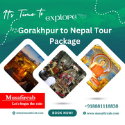  Gorakhpur to Nepal Tour Package 