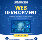 Enhance brand Identity with Best Web Development Services in Noida