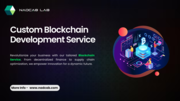 Custom Blockchain Development Services