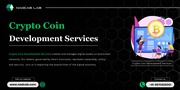 Cryptocurrency Development Services