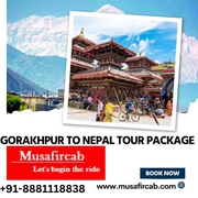 Gorakhpur to Nepal Tour Package,  Nepal tour Package from Gorakhpur 