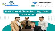 BIS Certificate | BIS registration