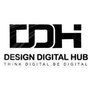 Design Digital Hub Think digital Be Digital