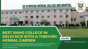 Discover Top Best Ayurvedic Medical Colleges in UP - GS Group