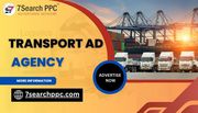 Logistics Ad Agency   |  Logistics PPC Agency  | Logistics ad platform