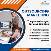 Marketing outsourcing company in India