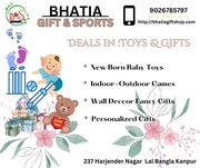 BGS – Toys and Gift Store in Kanpur