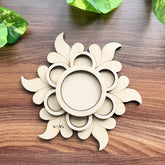 Buy MDF Tea Light Holders | Stylish and Customizable Designs