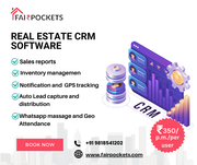 Best Real Estate CRM Software for Builder and Broker