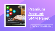 Premiumm Account SMM Panel