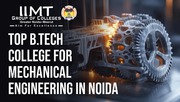 TOP B.TECH COLLEGE FOR MECHANICAL ENGINEERING IN NOIDA