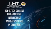 TOP B.TECH COLLEGE FOR ARTIFICIAL INTELLIGENCE AND DATA SCIENCE IN DEL