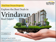 Searching For Best Real Estate Agents In Vrindavan?