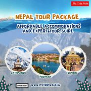 Tour Packages for Nepal from India,  Nepal Tour Packages 