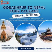 Gorakhpur to Nepal Tour Package 