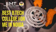 BEST B.TECH COLLEGE FOR ME IN NOIDA