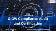 GIGW Compliance Audit and Certification