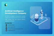 Top Artificial Intelligence Development Company Worldwide