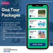 Goa tour package leisure n more