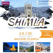 shimla tour package leisure n more