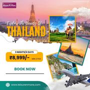 Thailand tour package leisure n more