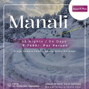 Manali tour package leisure n more