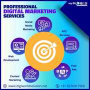 Digiworld Solution is the best digital marketing company near me