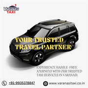 Reliable Taxi Services for Sightseeing in Varanasi
