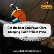 Get the best Xtra Power Zero Chipping Blade at best Price