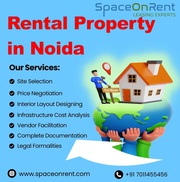 Commercial property on rent
